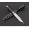 ЧОРНИЙ РУБІЖ ексклюзивний ніж ручної роботи майстра Fomenko Knifes, cталь N690, 60-61 HRC, купити замовнити в Україні